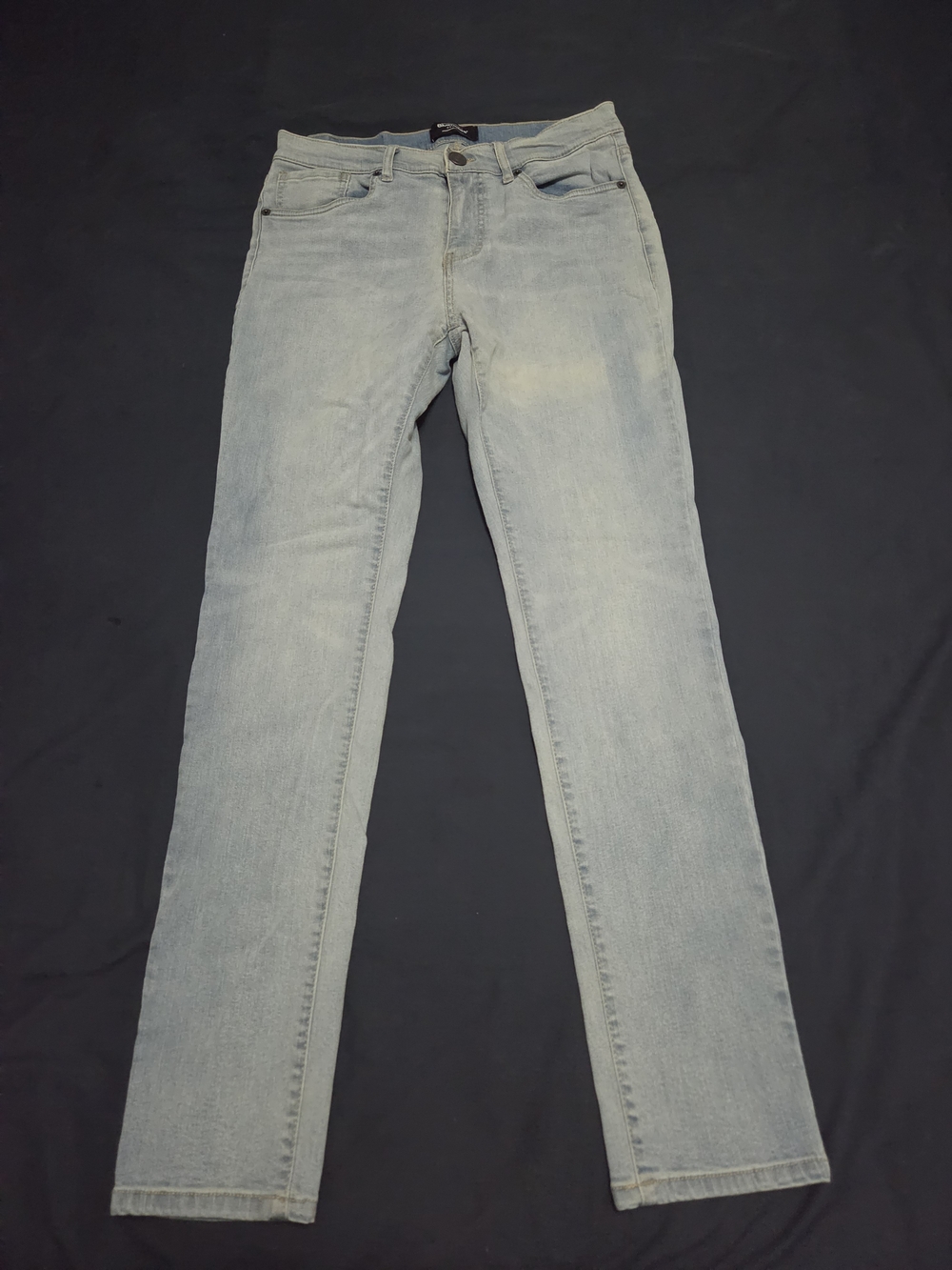 Bluenotes Light Wash Skinny Jeans